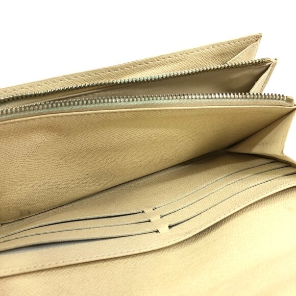 Authentic Louis Vuitton Portefeuille Sarah NM2 Long Wallet jp140-021626 - Picture 8 of 16